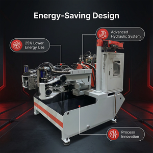 เครื่องหล่อขึ้นรูปด้วยความแม่นยำสูงเพื่อเปลี่ยนแม่พิมพ์ได้อย่างรวดเร็ว - Product Image 3