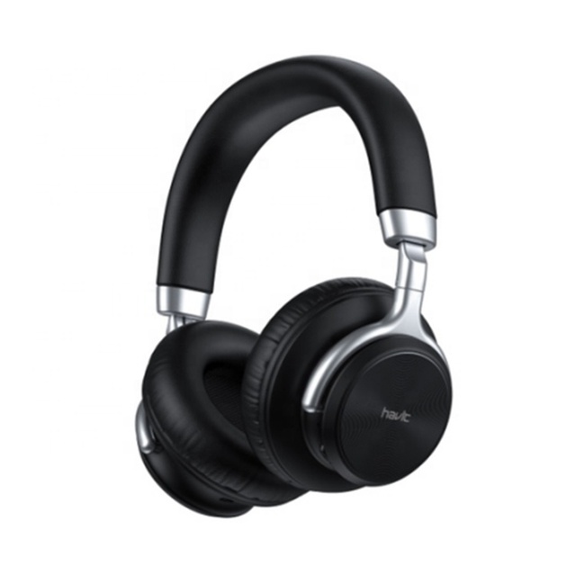 Havit Gt-Tm072 Professional Hifi Wireless Noise Cancelling Stereo Computer Bt Soft Earmuff Audifonos Wireless Headset