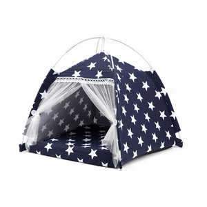 New Design Luxury Deep Sleep Cat Cave <strong>Bed</strong> Plush Pet <strong>Igloo</strong> <strong>Bed</strong> Removable Funny Sofa <strong>Dog</strong> Cats <strong>Bed</strong> for Pet Travel Outdoor Tent - Product Image 5