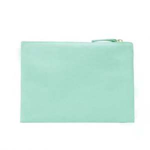 Cheap Recycled Material Cosmetic Bag <b>Purse</b> Kit Lady Style Lady Makeup Pouch With Zipper Closure Promotional Gift Blank Bag - Product Image 5