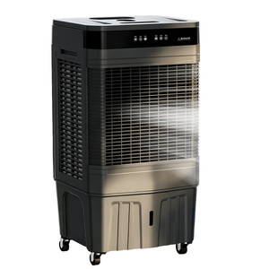 Moveable Portable <b>Ac</b> 1m Air Conditioner <b>Cooler</b> With Cooling Evaporative 31L 44L Water for Hotel Factory Outdoor Household - Product Image 2