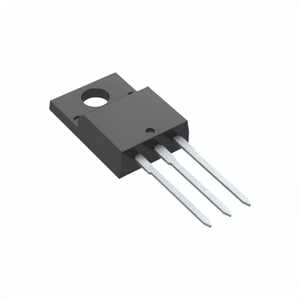 Compre en Línea Componentes Electrónicos, Transistores TO-220-3, Paquete Completo STGF4M65DF2, Canal del Fabricante - Product Image 1