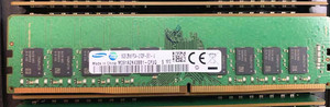 Memoria de servidor DDR4 16G 2RX8 PC4-2133P ECC - Product Image 3