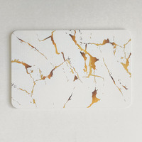 Tapis de douche carré en terre de diatomée, antibactérien naturel, absorbant l'eau, séchage rapide, antidérapant, couleur unie