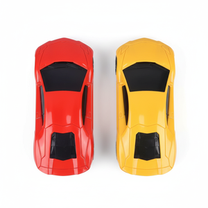 Auto RC AJB 27Mhz a 2 Canali in Plastica ABS, Modello Sportivo Sedan Coupé di Alta Qualità e Convenienza per Bambini - Product Image 5