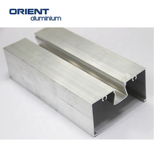 6063 T5 đùn hồ sơ để làm cho cửa sổ và cửa ra vào aluminio perfil aluminio cho phân vùng cho thị trường <span class=keywords><strong>Mexico</strong></span> - Product Image 3