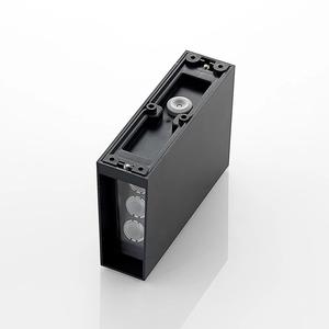 PW1704 nuovo 2025 PC materiale illuminazione della parete Led lampada da parete <span class=keywords><strong>per</strong></span> la costruzione di esterni lampada da parete esterna - Product Image 4