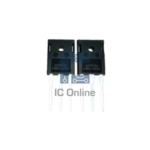 40TPS12A Original 40TPS12APBF 40TPS12 <strong>Thyristor</strong> 1.2 kV 55 A Standard Recovery TO-247AC - Product Image 1