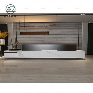 Fourniture de réception Mobilier haut de gamme personnalisé Lobbies <span class=keywords><strong>d</strong></span>'hôtels de luxe Conception de réception moderne <span class=keywords><strong>d</strong></span>'<span class=keywords><strong>entreprise</strong></span> - Product Image 1
