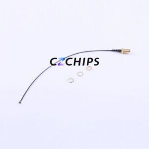 BWIPX1-SMA-1.13L200 RF Cable RF ( Input End Output End: IPEX to SMA )( Cable Length: 20cm )( IPEX Generation: 1 gen ) - Product Image 2