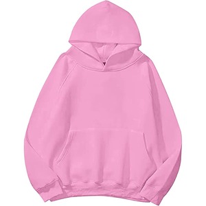 Prix d'usine vente en gros de sweat à capuche homme en polyester polaire sweat à capuche à manches longues vierge streetwear simple conception personnalisée sweats à capuche pour hommes unis - Product Image 1