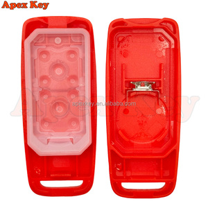 Carcasa de Repuesto para Llave de Coche K1Z / K1B / K1Y, Material ABS, 2 Botones, para PCX160 FORZA NSS350 2021-2023 - Product Image 3