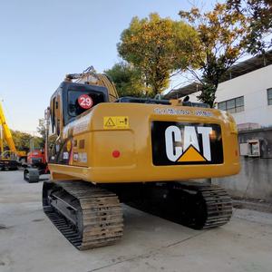 Excavadora usada 320d2 320 320d2l 320g 320bl Excavadora de segunda mano Caterpillar 336 336D 325 Caterpillar Cat 320gc 330gc 320cl - Product Image 5