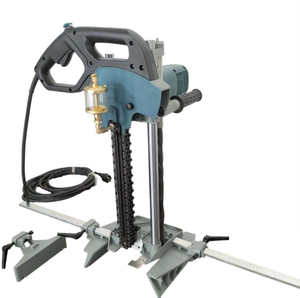 Inch Wood Wood Worker Portable Equipment Ancient Building Pavilion Punching Machine Mortise Machine <b>Square</b> Hole Machine - Product Image 2