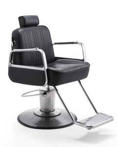 Silla de peluquero de Utopía de nuevo diseño, silla de peluquería reclinable, silla de salón de belleza portátil hecha en China a la venta - Product Image 1