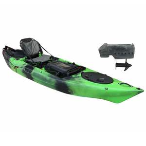 <span class=keywords><strong>Kayak</strong></span> à moteur de haute qualité avec système de pédale de siège pour enfant, bateau à moteur bon marché, vente directe d'usine - Product Image 1