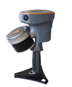 CHCNAV RS10 Escáner láser de mano de 16 líneas de alta precisión Topografía SLAM Sistema RTK interno Receptor <span class=keywords><strong>GNSS</strong></span> de vanguardia Lo último - Product Image 2