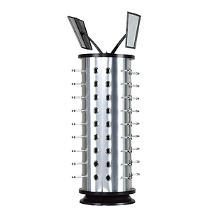 High End Modern <strong>Display</strong> Stand Metal Durable Eyeglass <strong>Display</strong> Rack Modern <strong>Rotating</strong> Sunglasses Holder Rack <strong>Glasses</strong> <strong>Display</strong> - Product Image 1