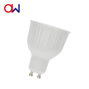 Ampoule LED GU10 9W, angle de faisceau de 38 degrés, en aluminium et PC, pour plafonnier encastré, idéale pour la maison et le bureau - Product Image 5