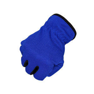 Gants de mécanicien souples et respirants à doigts entiers avec logo personnalisé pour la sécurité industrielle Gants de soudage de construction avec protection des mains - Product Image 5