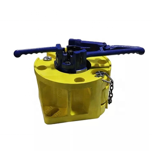 Les araignées d'insertion d'api 7K Ts pour l'équipement de champ de pétrole de forage glisse des araignées de tuyauterie - Product Image 5