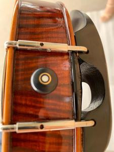 Violon traditionnel Sinomusik fabriqué en Chine, appliqué à la main, rouge brun, avec vernis à l'alcool de couleur ambre pour violoniste professionnel - Product Image 3