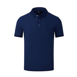 T-shirt Polo Classique et Polyvalent pour Hommes de Haute Qualité, T-shirt Boss, Vente en Gros, T-shirts Personnalisés - Product Image 3