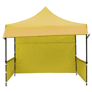 Carpa plegable de aluminio para eventos al aire libre, para ferias artesanales - Product Image 1