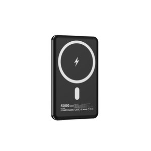 Mini <span class=keywords><strong>batterie</strong></span> <span class=keywords><strong>externe</strong></span> 10000mAh avec prise AC, charge rapide Type-C, portable avec écran LED, <span class=keywords><strong>super</strong></span> fine - Product Image 5