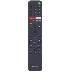 Mando a distancia por voz para TV SONY VOICE con <span class=keywords><strong>Netflix</strong></span> KD85X8500G KD85X9500G X85G <span class=keywords><strong>Series</strong></span> X95G - Product Image 1