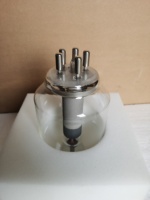 Tube amplificateur triode RF de puissance 1,69 kW 5868 TB4-1250