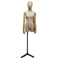 Used Female Mannequin for Wedding Dress, Soft