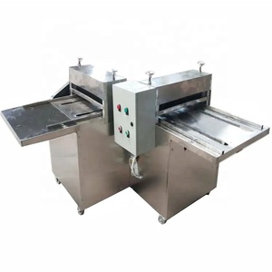 Automatische Noot Snackbar Maker Machine Pinda Candybar Molding Snijmachine Granen Bar Making Machine - Product Image 2