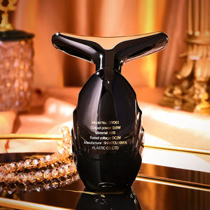 Equipo de Belleza para Uso Doméstico, Vibrador Antienvejecimiento, Reafirmante de Piel, Eliminador de Arrugas Faciales, Estiramiento de Cuello, Masajeador Facial - Product Image 5