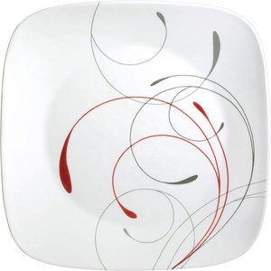 Bestwares nhà máy tùy chỉnh phong cách Bắc Âu USA <span class=keywords><strong>melamine</strong></span> Bộ đồ ăn đặt tấm bát nhà bếp hữu ích Bộ đồ ăn bằng nhựa Bộ - Product Image 3