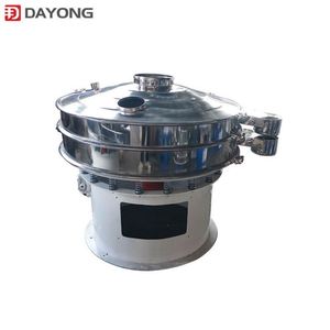 เครื่องคัดกรองการสั่นสะเทือนสแตนเลส304ผู้ผลิตจีน - Product Image 2