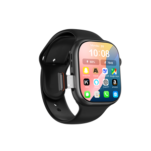 Reloj Inteligente Deportivo Empresarial Ultrafino Magnético con Pantalla TFT de 2.02 Pulgadas, 5G, 4G, IP67, de Fábrica M16 Source - Product Image 1