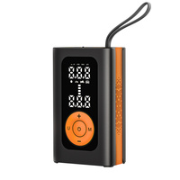 Compresseur d'air portable pour gonfler les pneus Taiworld et pompe à air sans fil 150 PSI avec Gau de pression des pneus gonflable