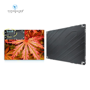 Bảo trì dịch vụ phía trước 640*480mm đúc nhôm nhẹ trong Nhà Trống Tủ Màn hình hiển thị <span class=keywords><strong>LED</strong></span> - Product Image 5