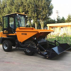 Hidráulico nuevo mini <span class=keywords><strong>auto</strong></span> <span class=keywords><strong>carga</strong></span> 3TON de dumper cargadora de ruedas para la venta - Product Image 5