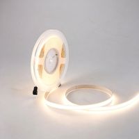 Bande LED COB 24V WS2811 IC à effet d'eau courante, 360 LED/m, 10mm, DC24V, flexible, adressable, effet course de chevaux, ruban linéaire