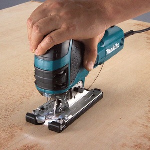 Sierra Caladora Makita 4351FCT para Madera, 220V, Cable de 2.5M - Product Image 2