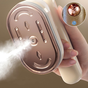 Fer à repasser professionnel électrique Novax en gros, mini presse pour vêtements, idéal pour la maison et l'hôtellerie, défroisseur vapeur pour blanchisserie - Product Image 5