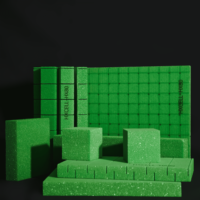 Noyau en mousse PVC ignifuge HORIZON HXCELL HX80 80 kg/m³ pour panneaux sandwich dans la construction navale et des embarcations