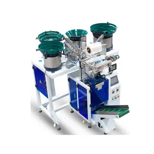 Weighlin Miini automatic blister mixture packing machine