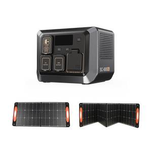 Estación Portátil de Energía Senci Power con Baterías de Iones de Litio de 600w, 110V 220V 230V 240V 12V, Suministro de Energía de Larga Duración para el Hogar MID 600 - Product Image 4