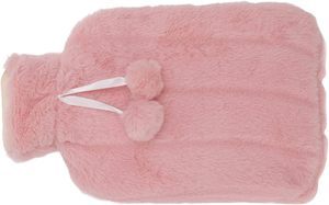 Plush Cute Cinnamoroll Plus Velvet Thickened Explosion-Proof Hot Water Bag Large Hand Warmer Girl <b>Bottle</b> - Product Image 3