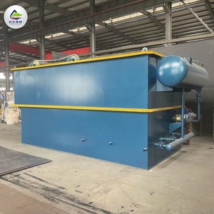 Tùy chỉnh sử dụng thiết bị Tuyển nổi không khí hòa tan để xử lý nước để loại bỏ tạp chất và chất gây ô nhiễm - Product Image 2