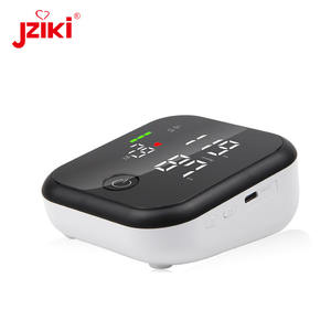 <span class=keywords><strong>Tensiomètre</strong></span> médical électrique de haute qualité pour le bras supérieur ZK-B882, moniteur de pression artérielle avec grand écran LED, garantie 1 an, 2*99 - Product Image 5