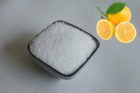 Acide citrique de marque ENSIGN, monohydraté / acide citrique anhydre, qualité alimentaire / qualité industrielle